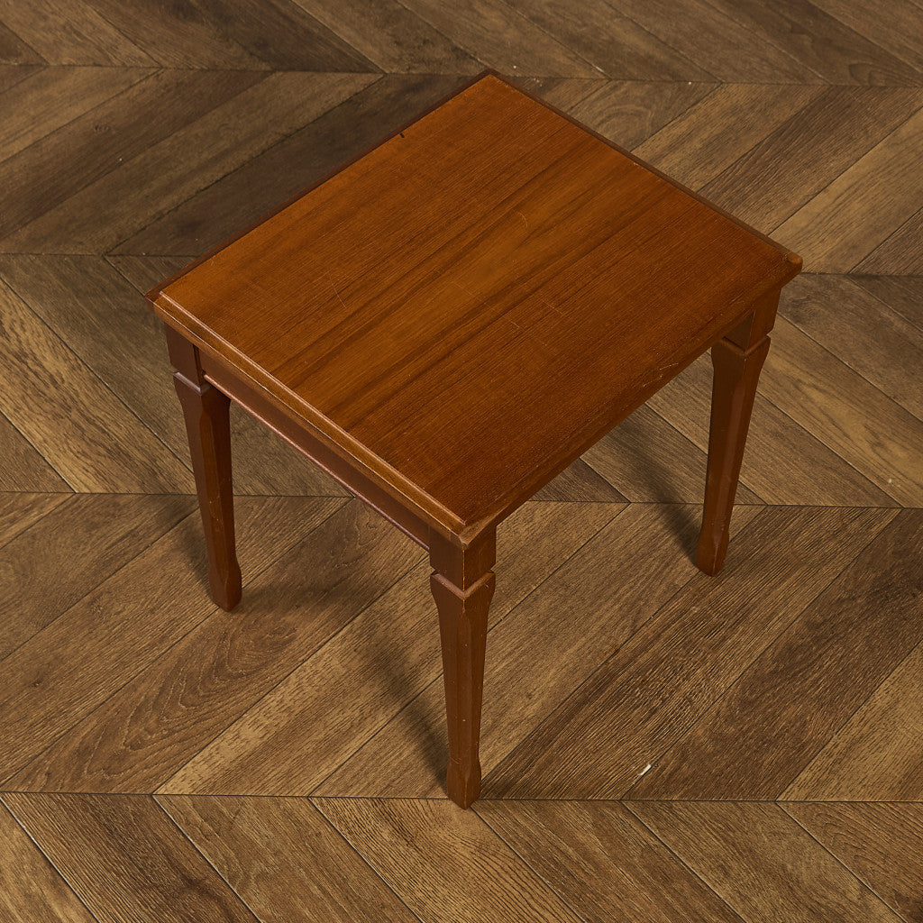 ヴィンテージ ネストテーブル