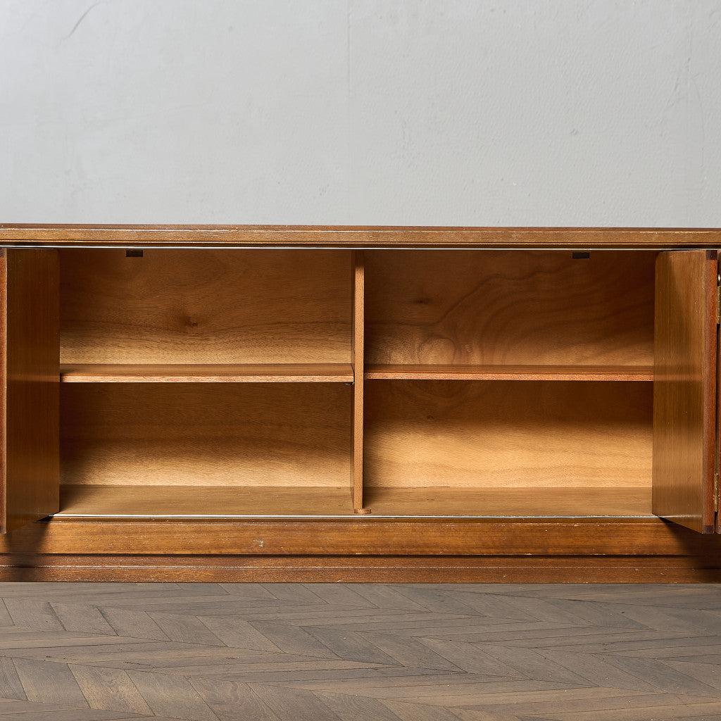 Brass-fitted Tola  サイドボード (4007)