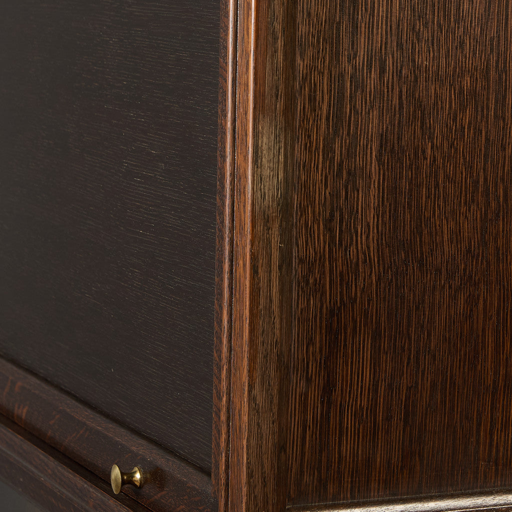 英国 クラシック スタッキングブックケース