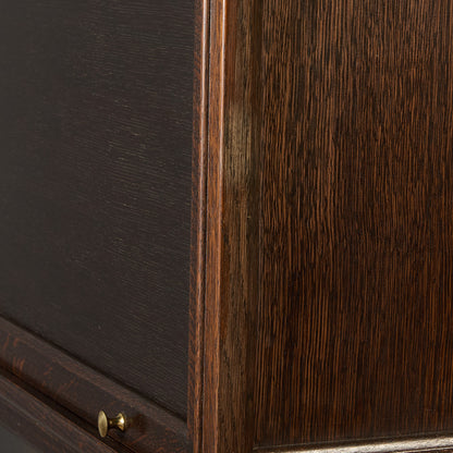 英国 クラシック スタッキングブックケース