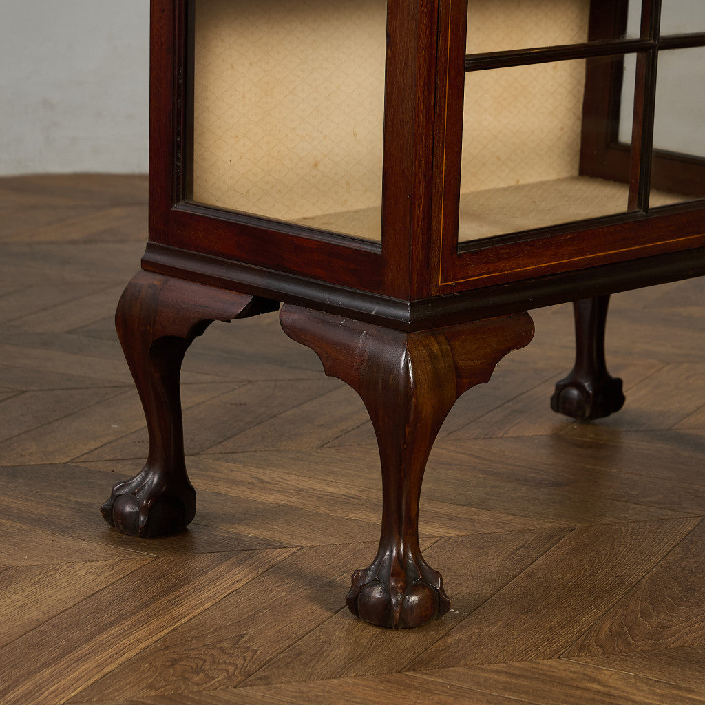 英国 クラシック キュリオケース