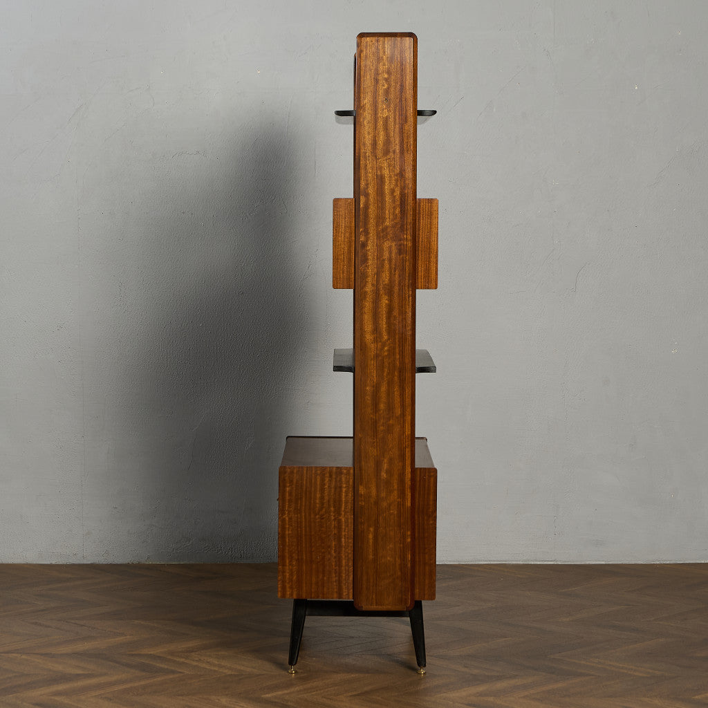 【G-PLAN】ジープラン Tola&Black ルームディバイダー 1950S ジープラン G-PLAN Tola&black (librenza) ルームディバイダー(880