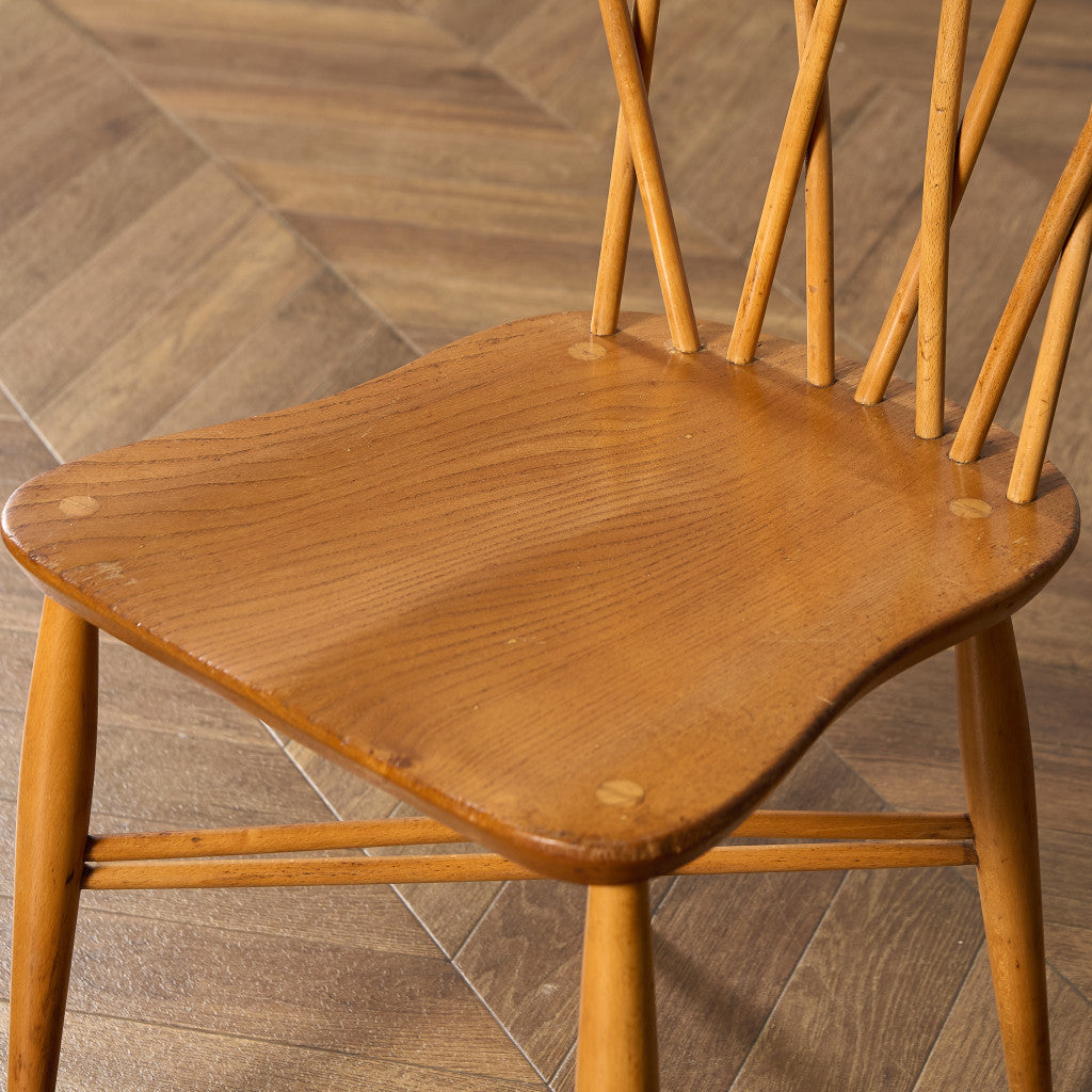 ラティスドチェア X型貫