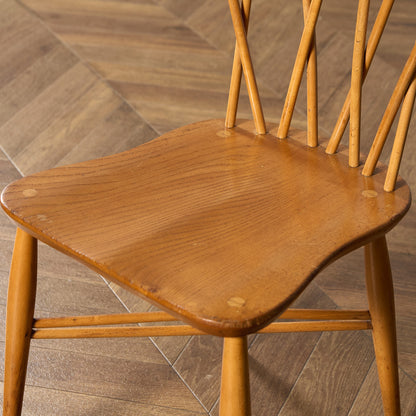 ラティスドチェア X型貫