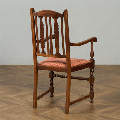 英国 クラシック アーム チェア