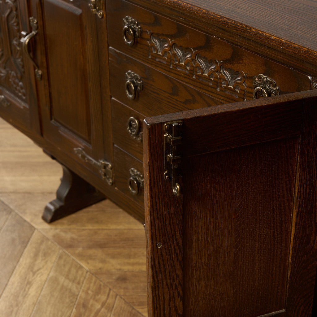 Webber Furniture サイドボード 食器棚