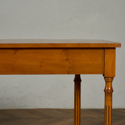 英国 クラシック コンソール テーブル