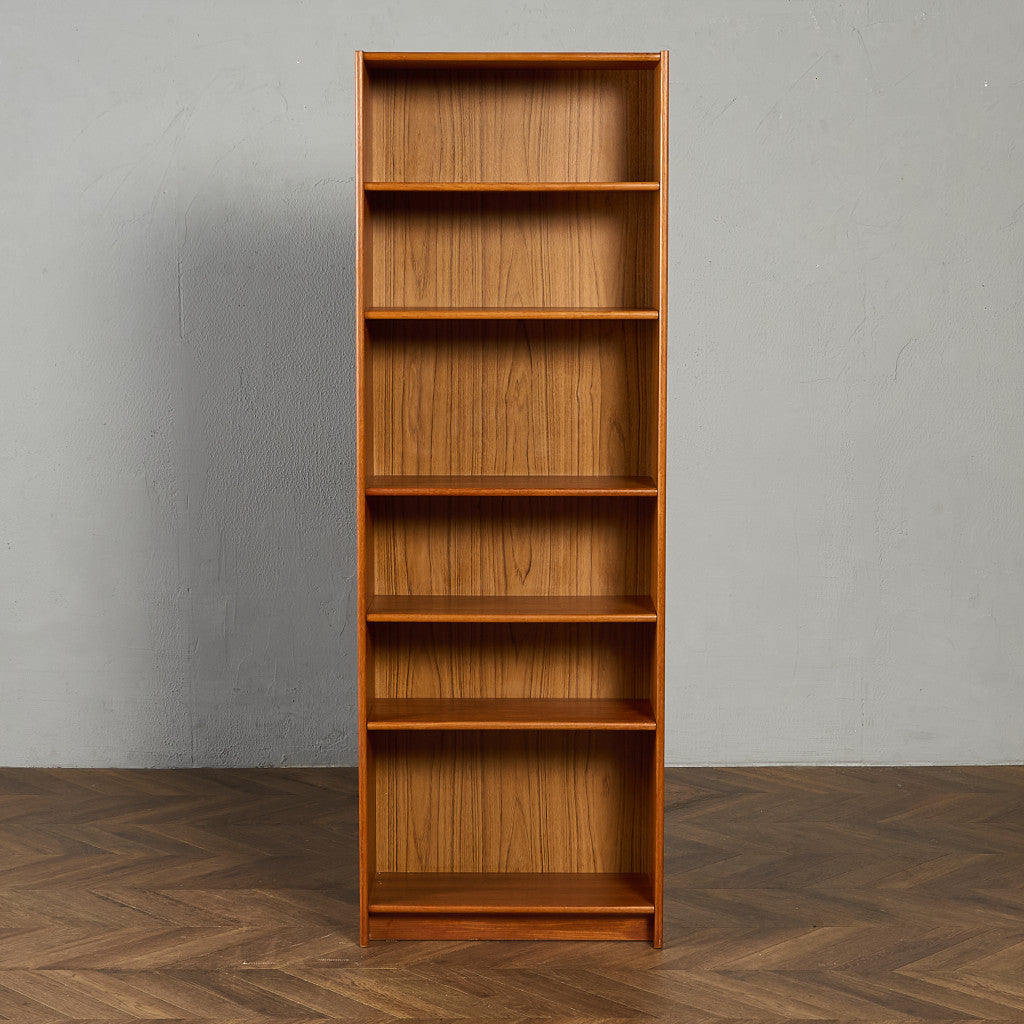 デンマーク ヴィンテージ ブックシェルフ #91767