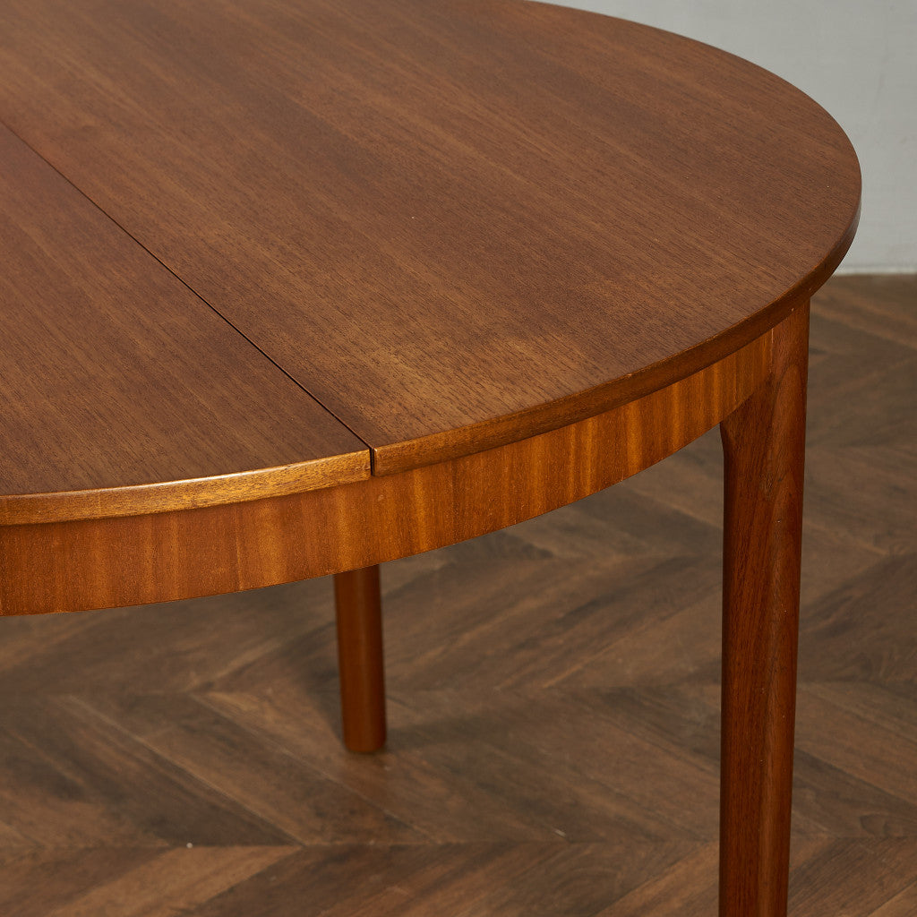 マッキントッシュ A.H.McINTOSH エクステンション ラウンド ダイニングテーブル #89779