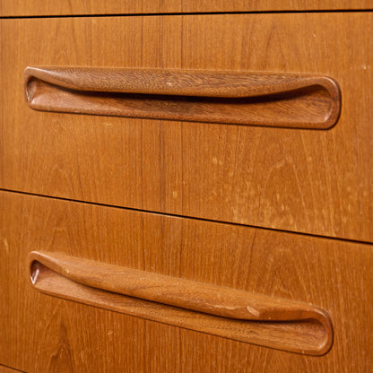 Fresco ダブルチェスト (1378D)