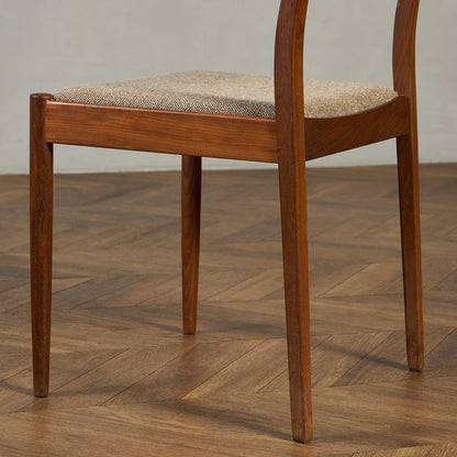 Fresco ダイニングチェア 座面張替え済み