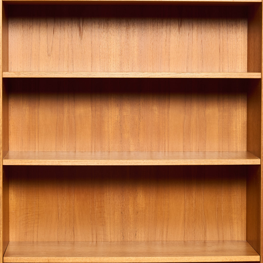 85675★イギリス ヴィンテージ ブックシェルフ チーク 本棚 ブックケース 85675☆イギリス ヴィンテージ ブックシェルフ チーク 本棚