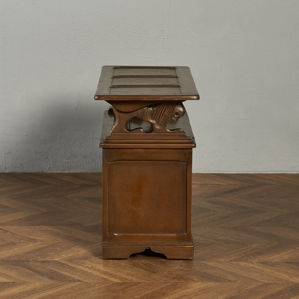 英国 クラシック モンクスベンチ