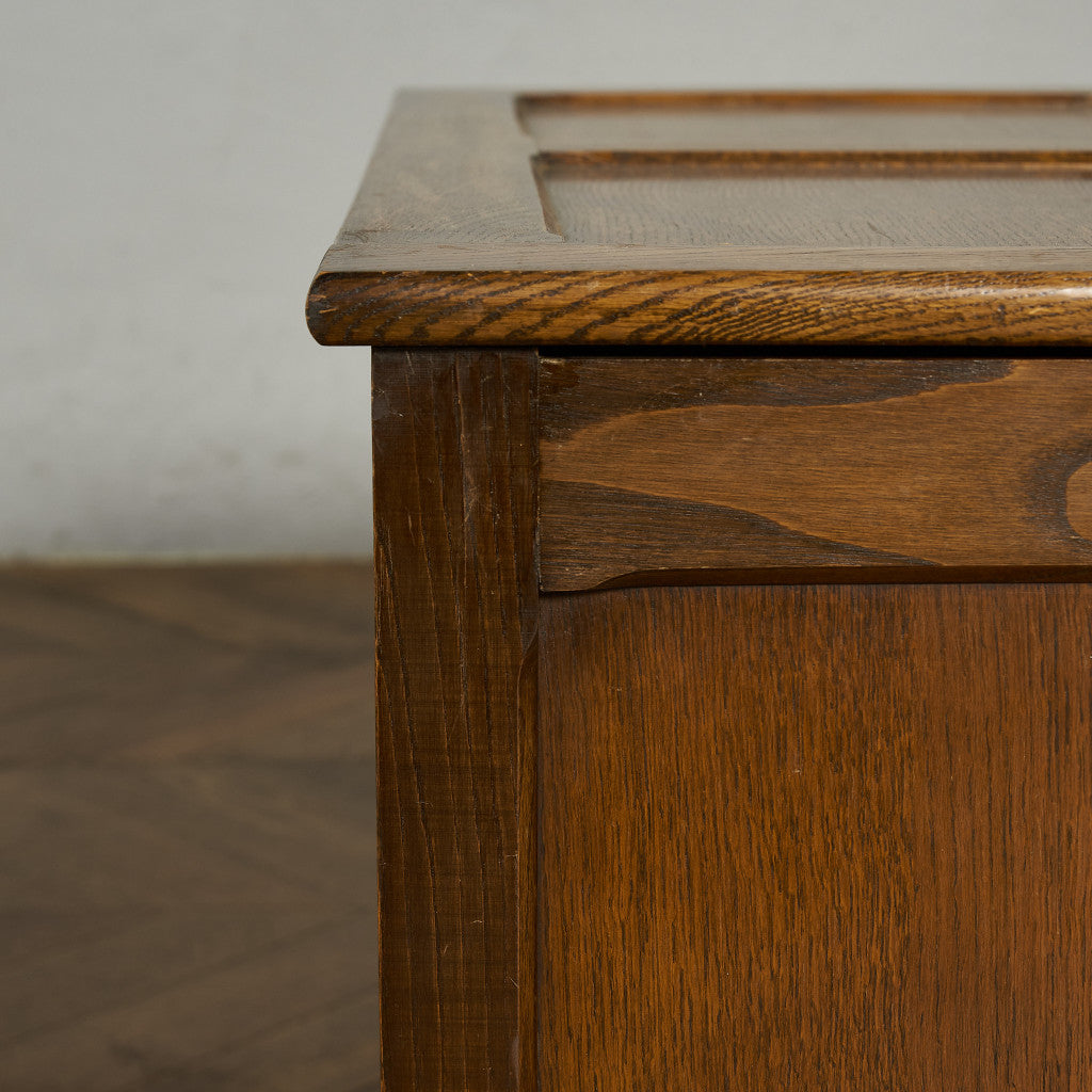 英国クラシック オーク材 ブランケットボックス #91061 – camori 英国クラシック オーク材 ブランケットボックス #91061 – camori