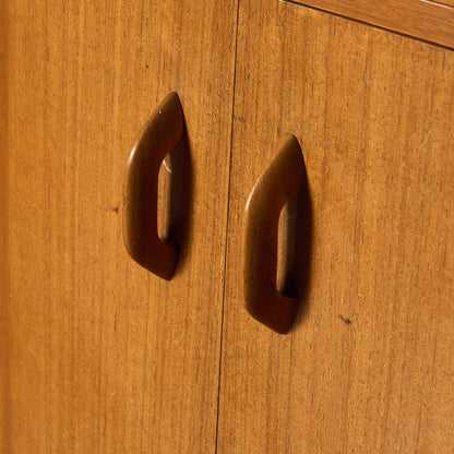 Brandon ライティングデスク付き コーナーキャビネット 3点セット