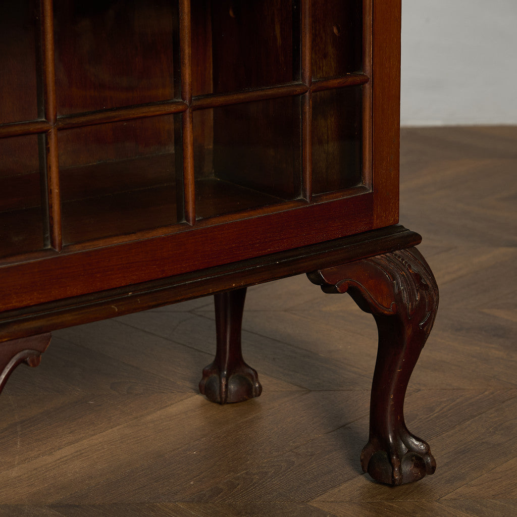 英国 クラシック ブックケース