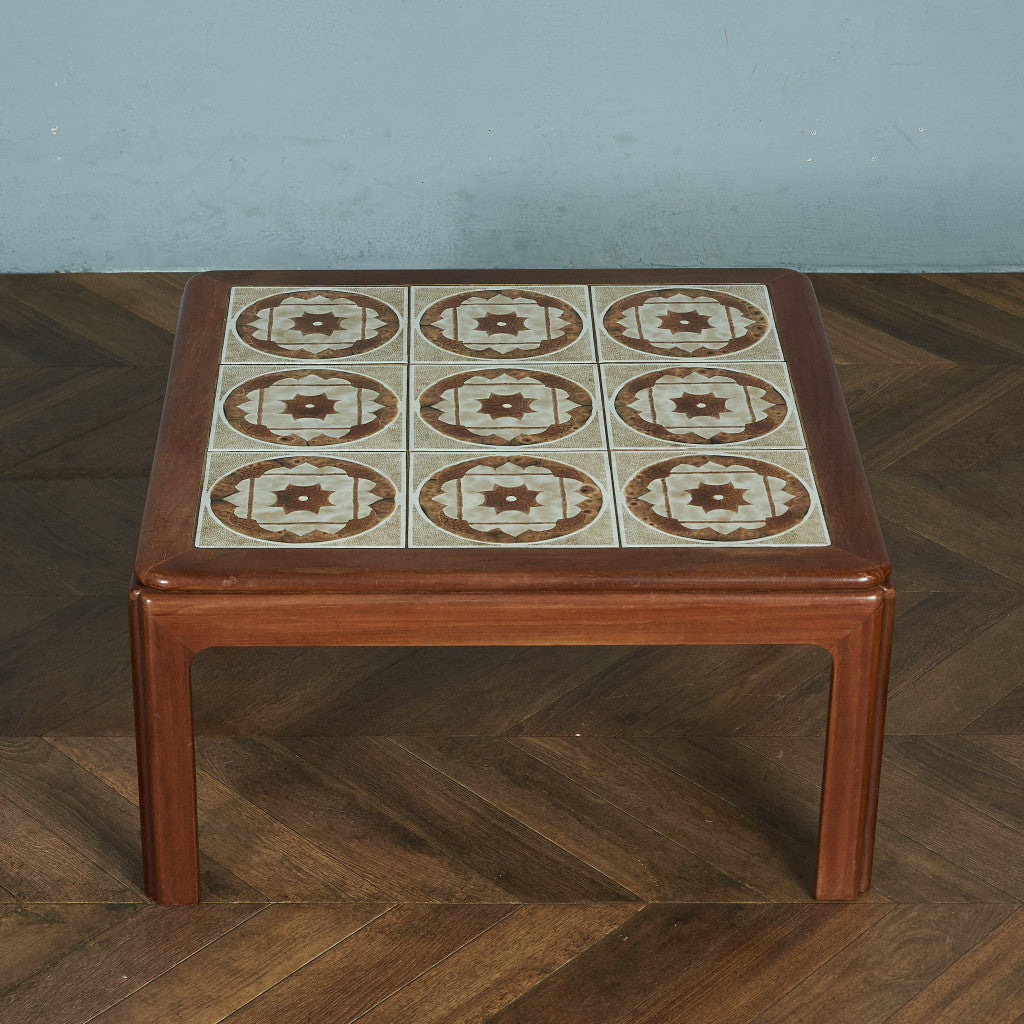 ジープラン G-PLAN タイルトップ コーヒーテーブル #80292