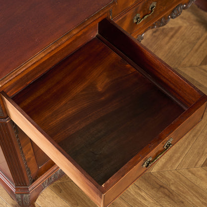 英国 クラシック ウォールナット サイドボード