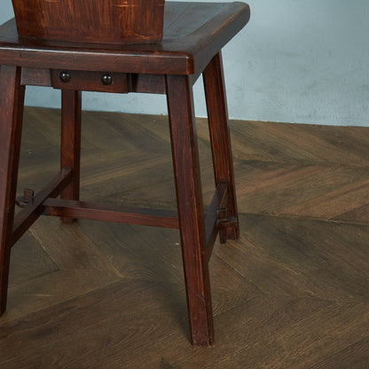 British classic dining chair / hall chair #81983