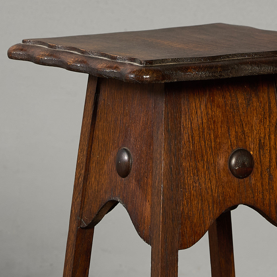 英国 クラシック プランタースタンド サイドテーブル