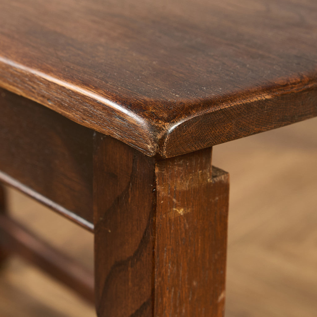 英国 クラシック ネストコーヒーテーブル センターテーブル