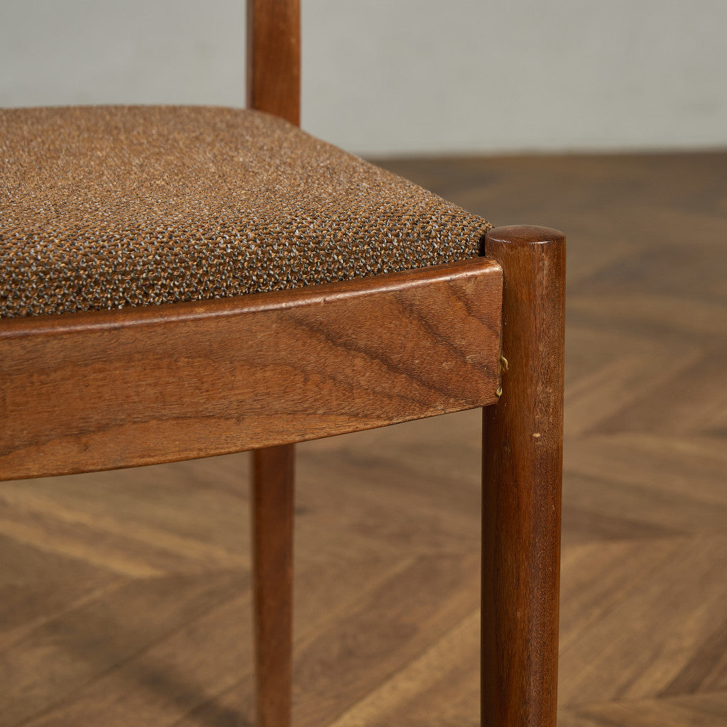 Fresco ダイニングチェア 座面張替え済み