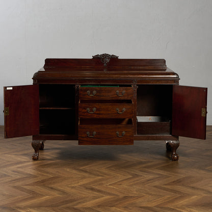 英国 クラシック サイドボード