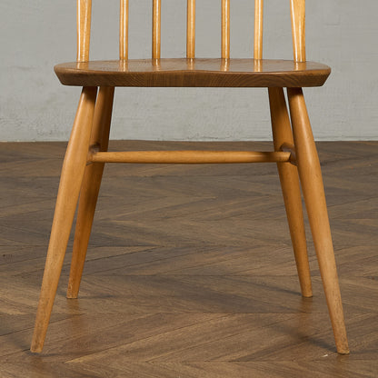 アーコール ERCOL ヴィンテージ クエーカーチェア ブルーラベル #89757