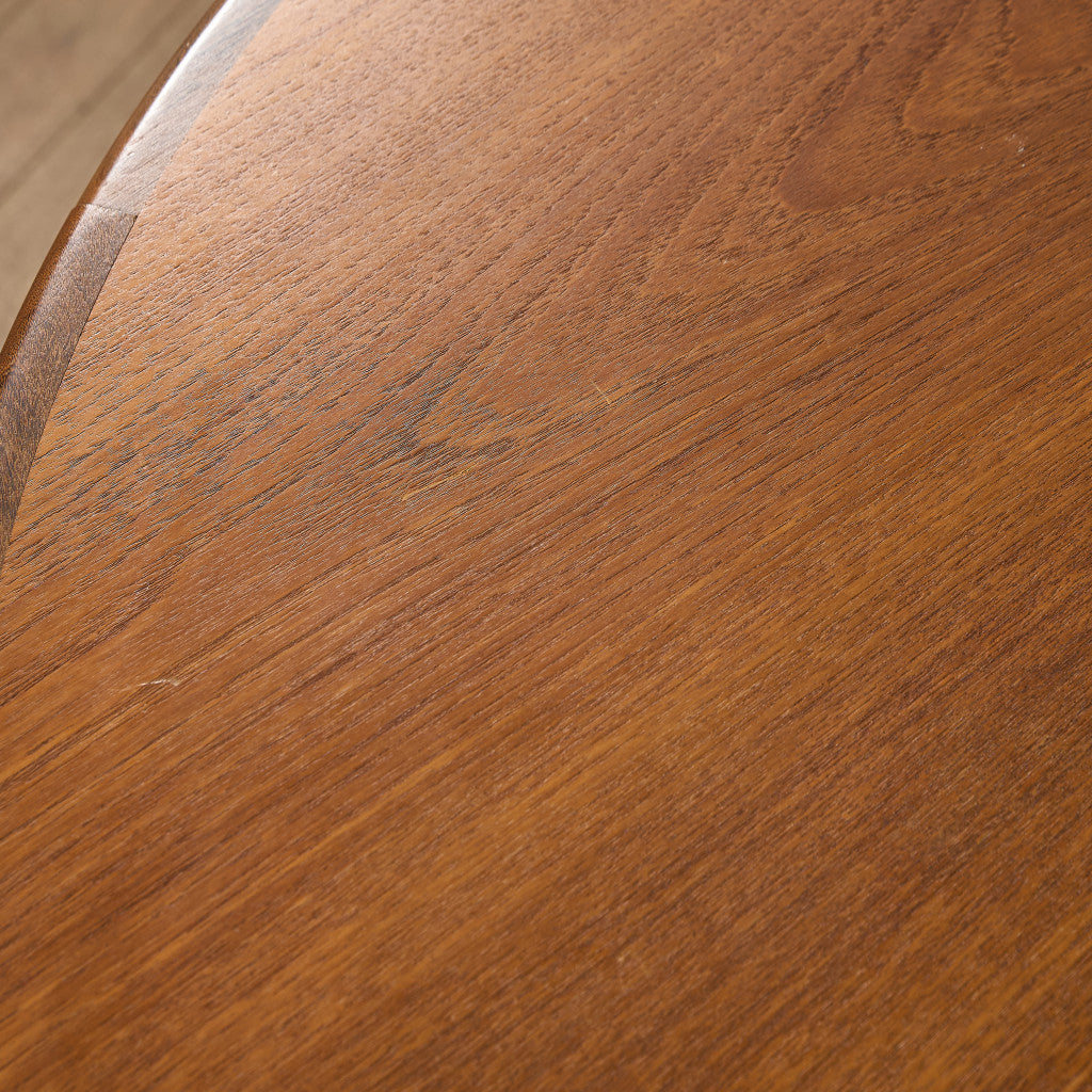 ヴィンテージ エクステンション オーバルダイニングテーブル