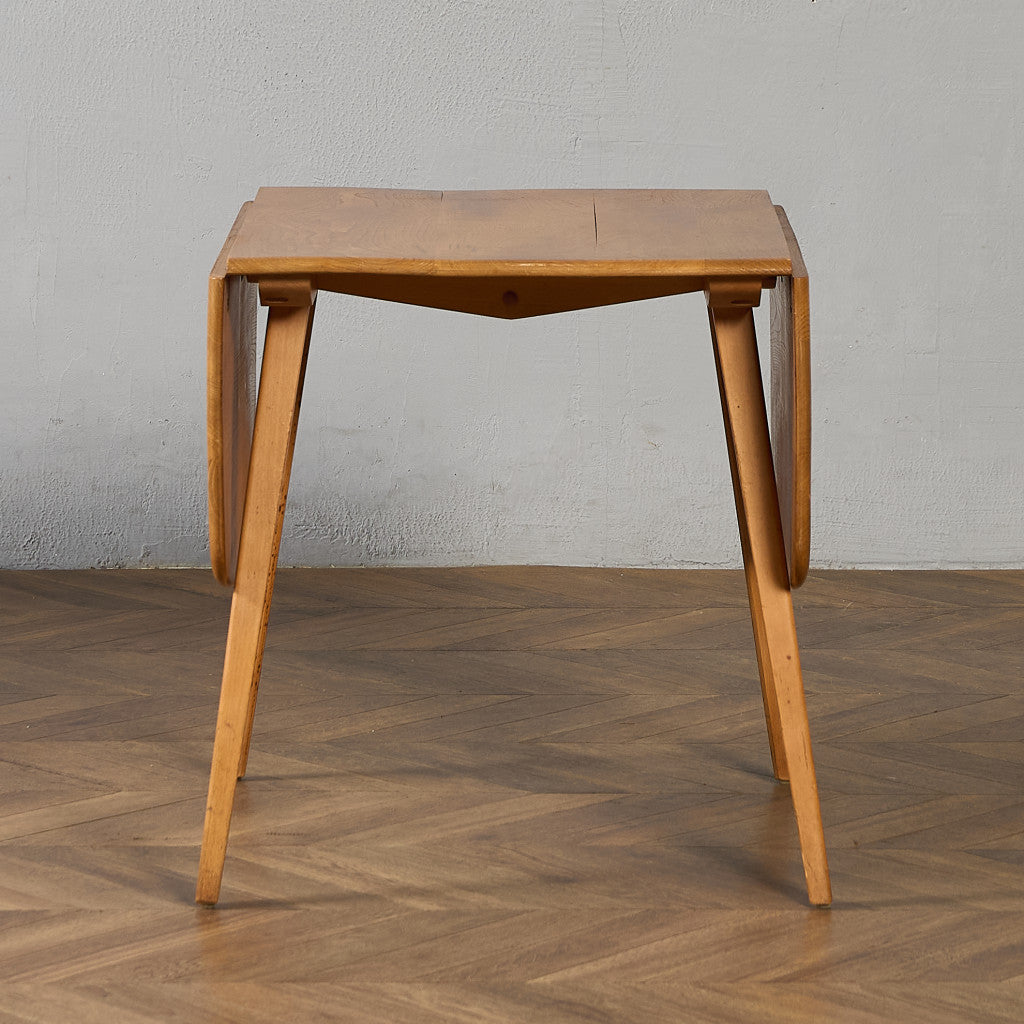 ヴィンテージ バタフライテーブル ブルーラベル