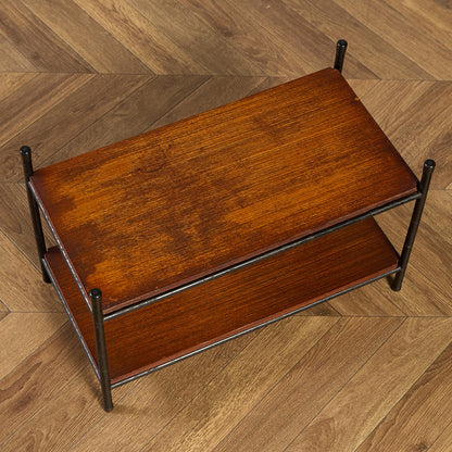 英国製 インダストリアル オープン シェルフ #98014