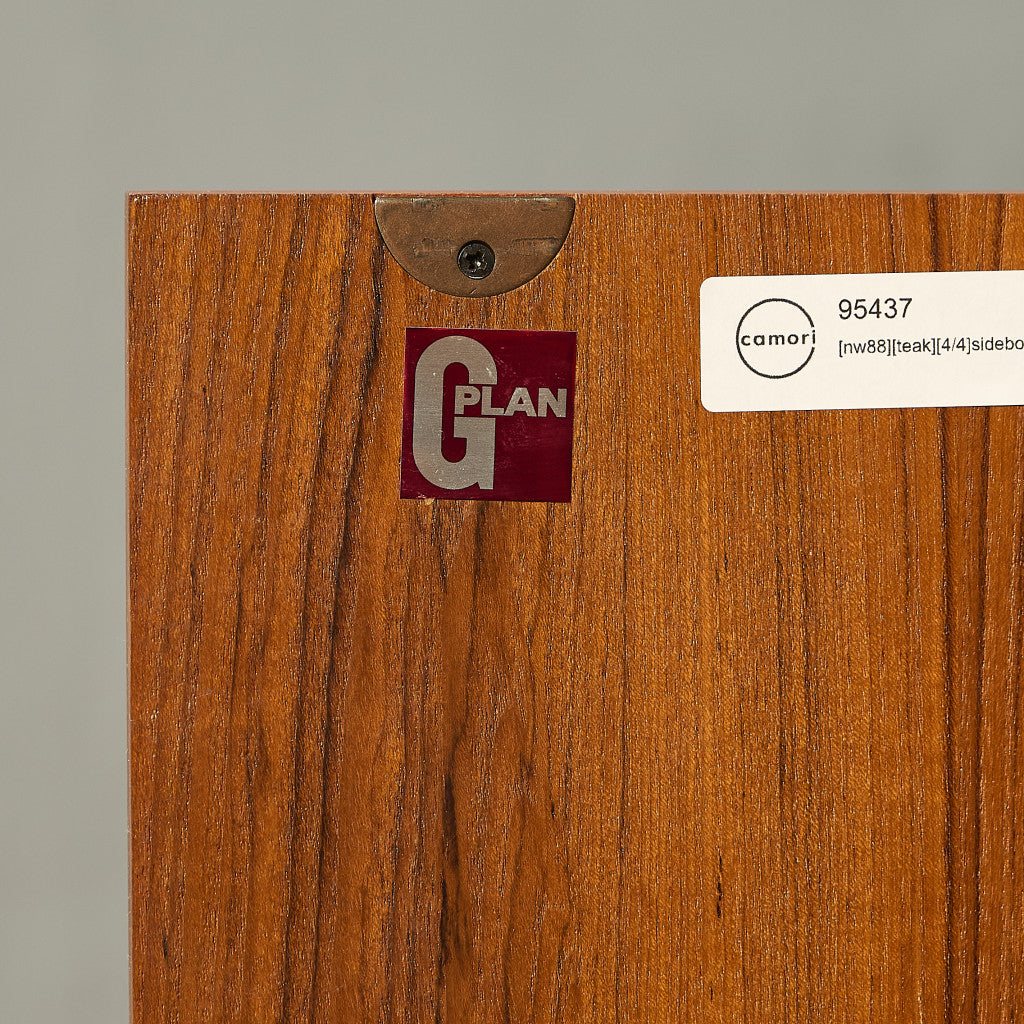 Fresco ヴィンテージ サイドボード カスタム アイアン ヘアピンレッグ