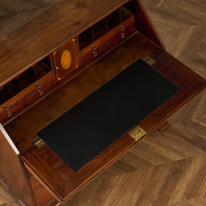 英国 クラシック ライティングビューロー