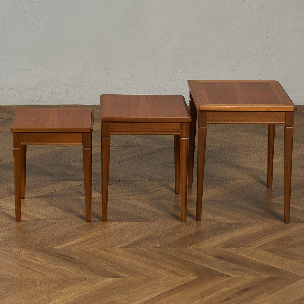 ヴィンテージ ネストテーブル