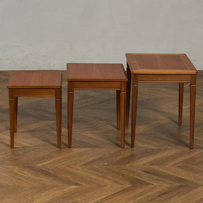 ヴィンテージ ネストテーブル