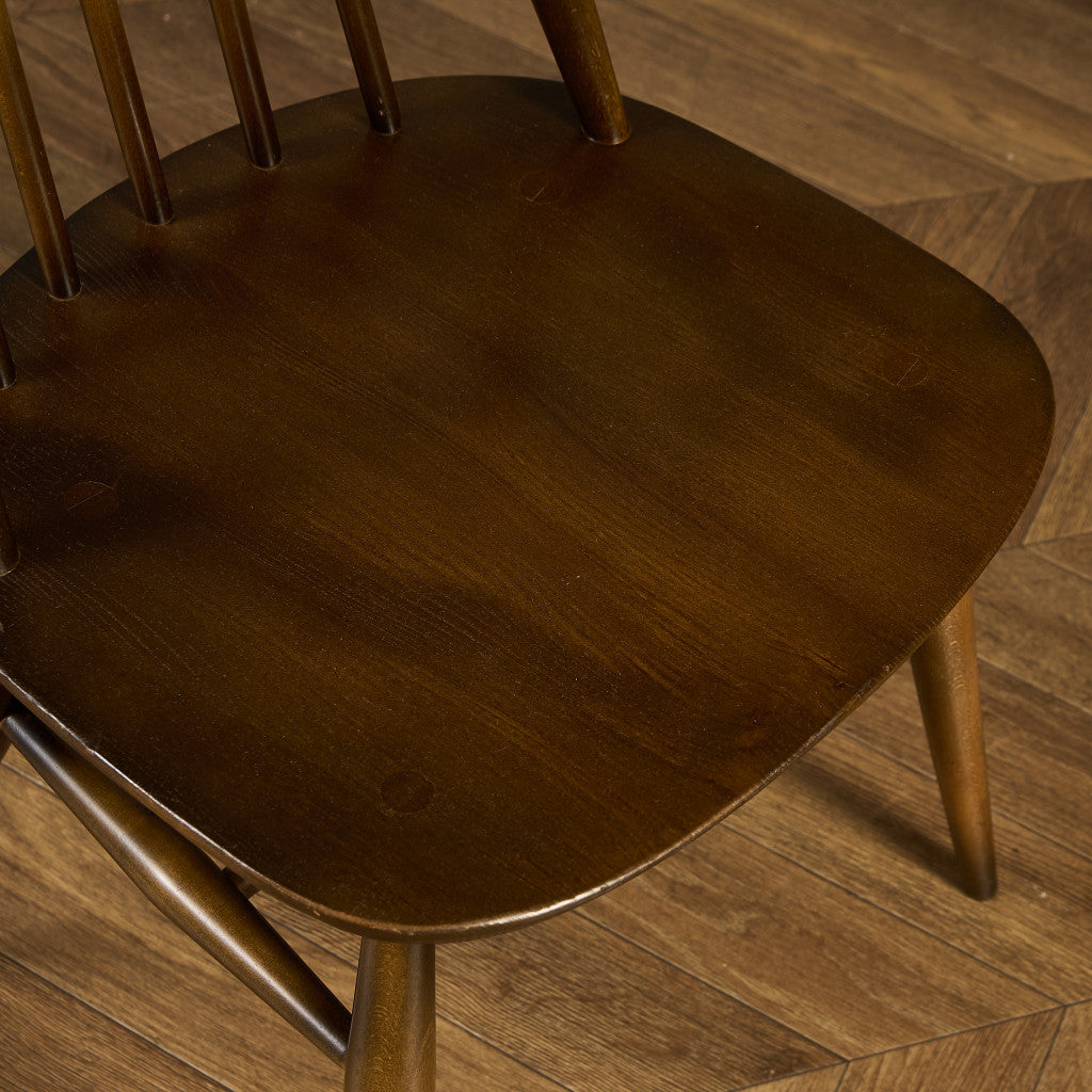 ヴィンテージ ゴールドスミスチェア ラウンドゴールドラベル