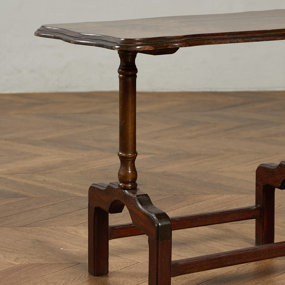 英国ヴィンテージ センターテーブル 英国ヴィンテージ センターテーブル 英国ヴィンテージ風リビングロー