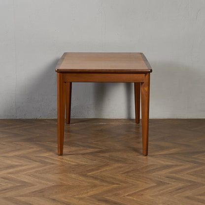 英国 ヴィンテージ エクステンション ダイニングテーブル