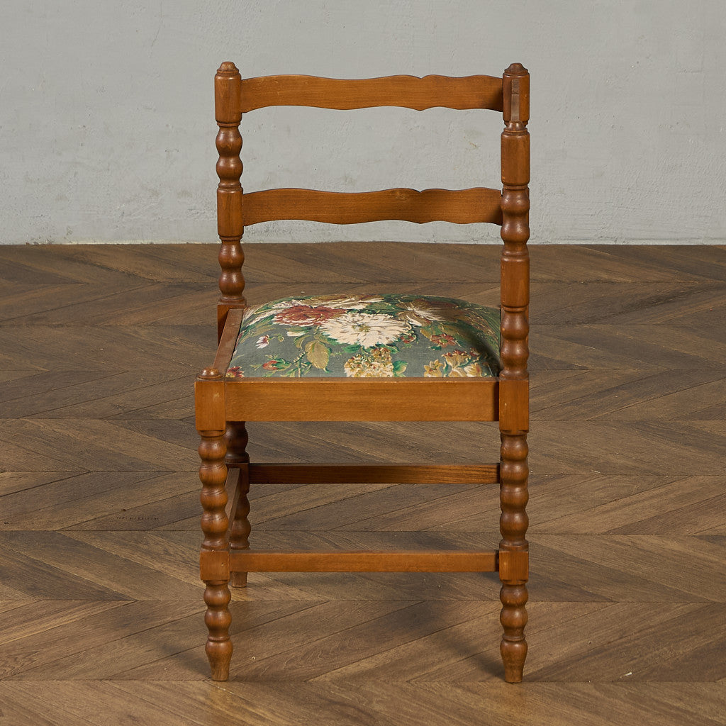 英国 クラシック ボビンフレーム コーナーチェア