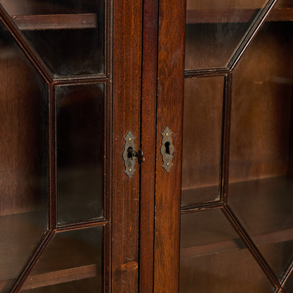 英国 クラシック エドワーディアン ブックケース