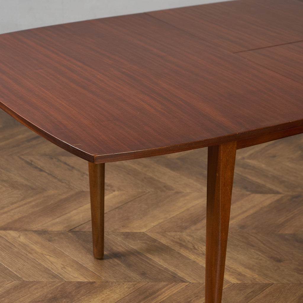 英国 ヴィンテージ エクステンション ダイニングテーブル #95588