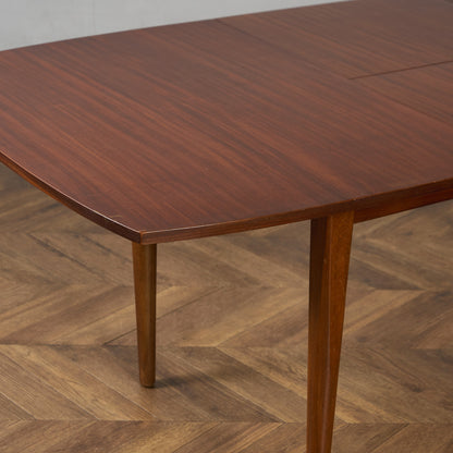 英国 ヴィンテージ エクステンション ダイニングテーブル #95588