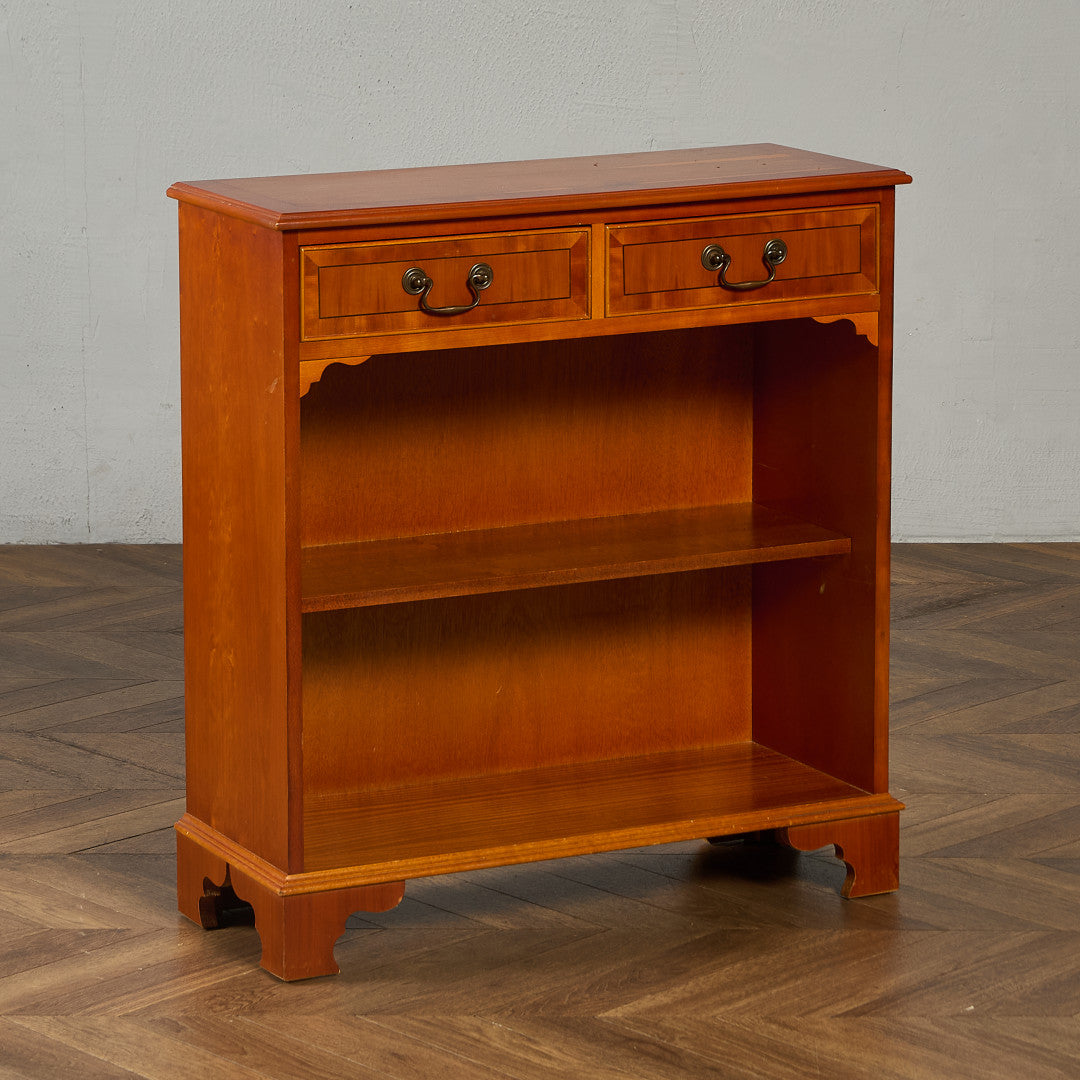 英国 クラシック ブックシェルフ