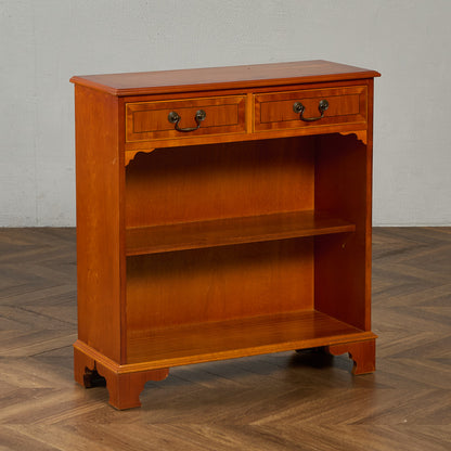 英国 クラシック ブックシェルフ