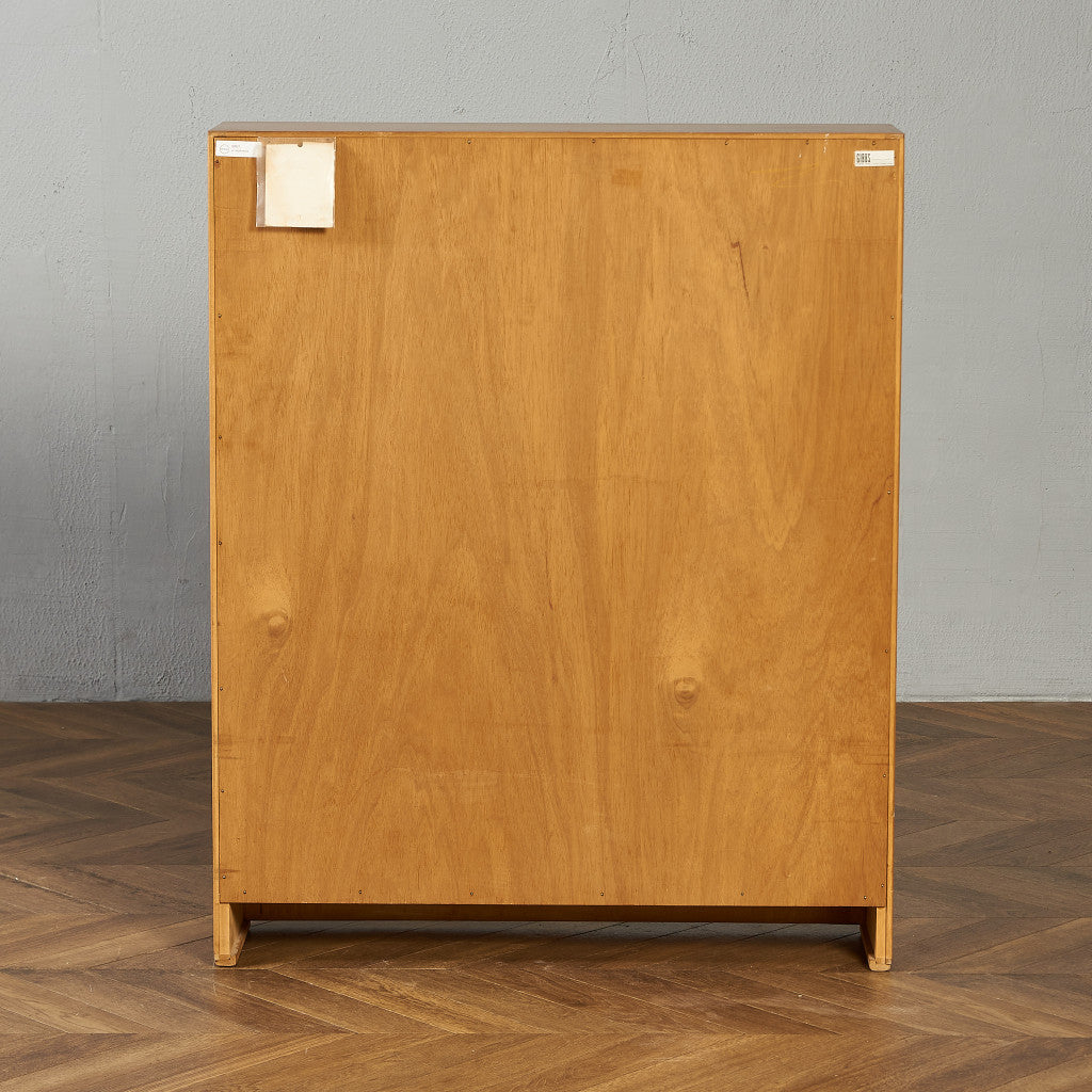 ハーバート・E・ギブス Herbert E. Gibbs ヴィンテージ オープン ブックシェルフ 本棚 #89921