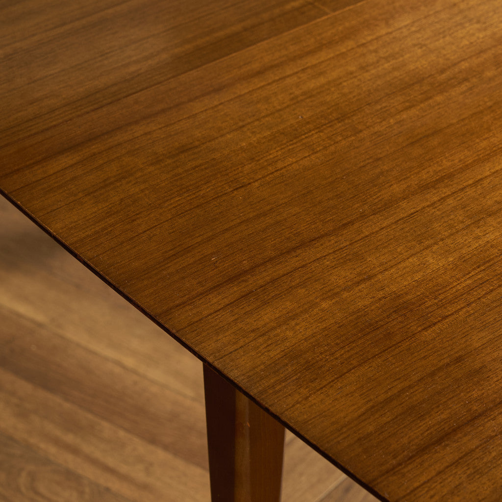 英国 ヴィンテージ エクステンション ダイニングテーブル #99494