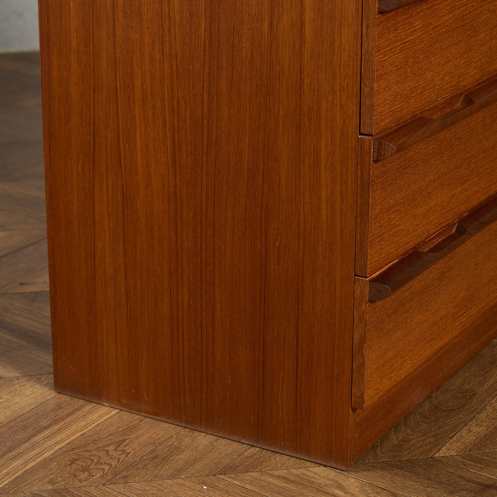 ヴィンテージ 6段 チェスト