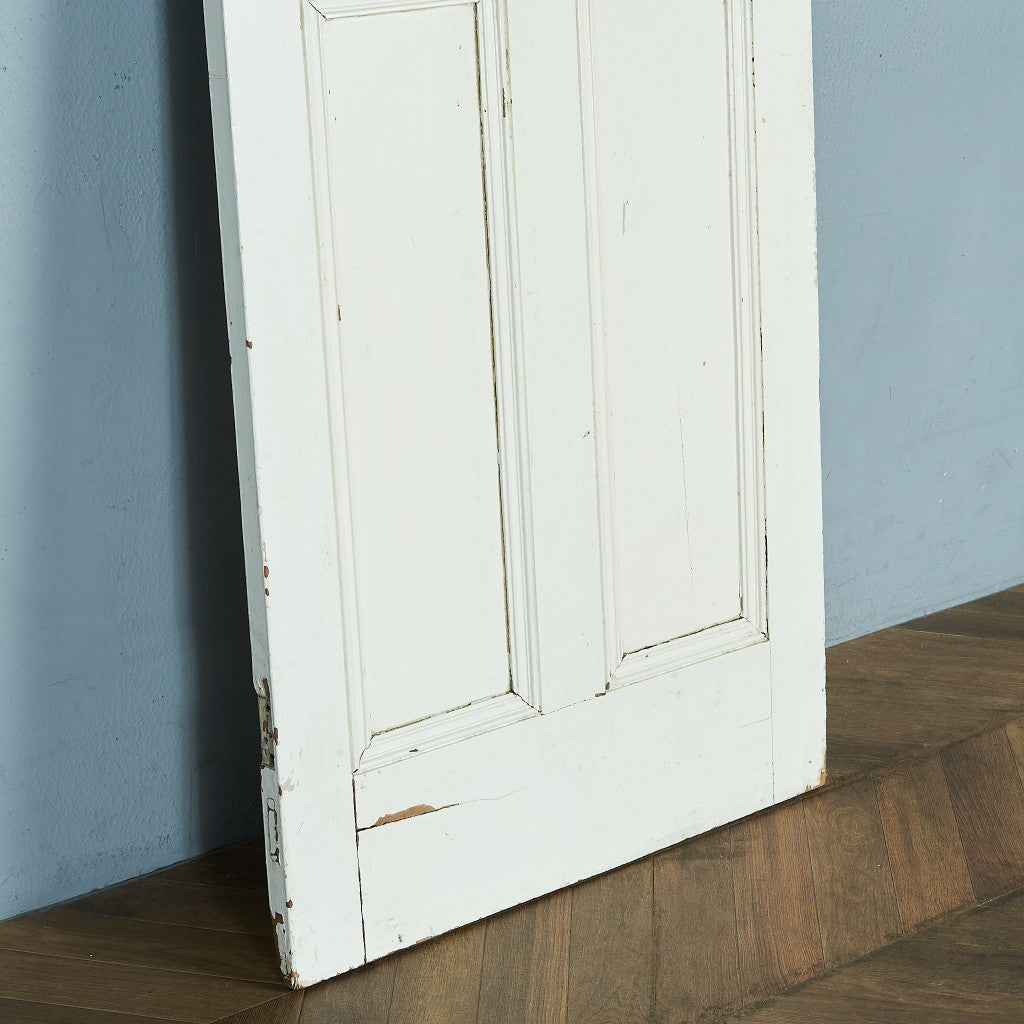 英国アンティーク ペインテッド ウッドドア