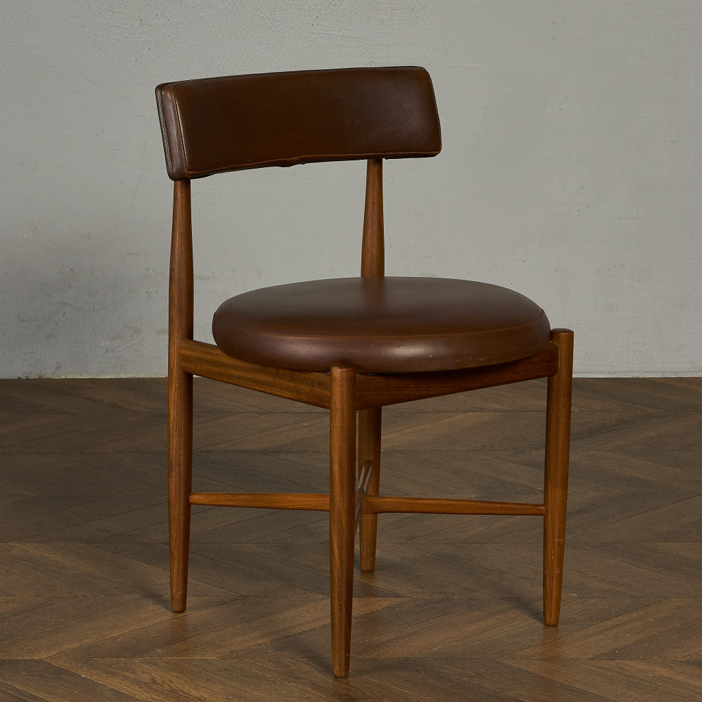 ジープラン G-PLAN サーキュラーチェア #89663