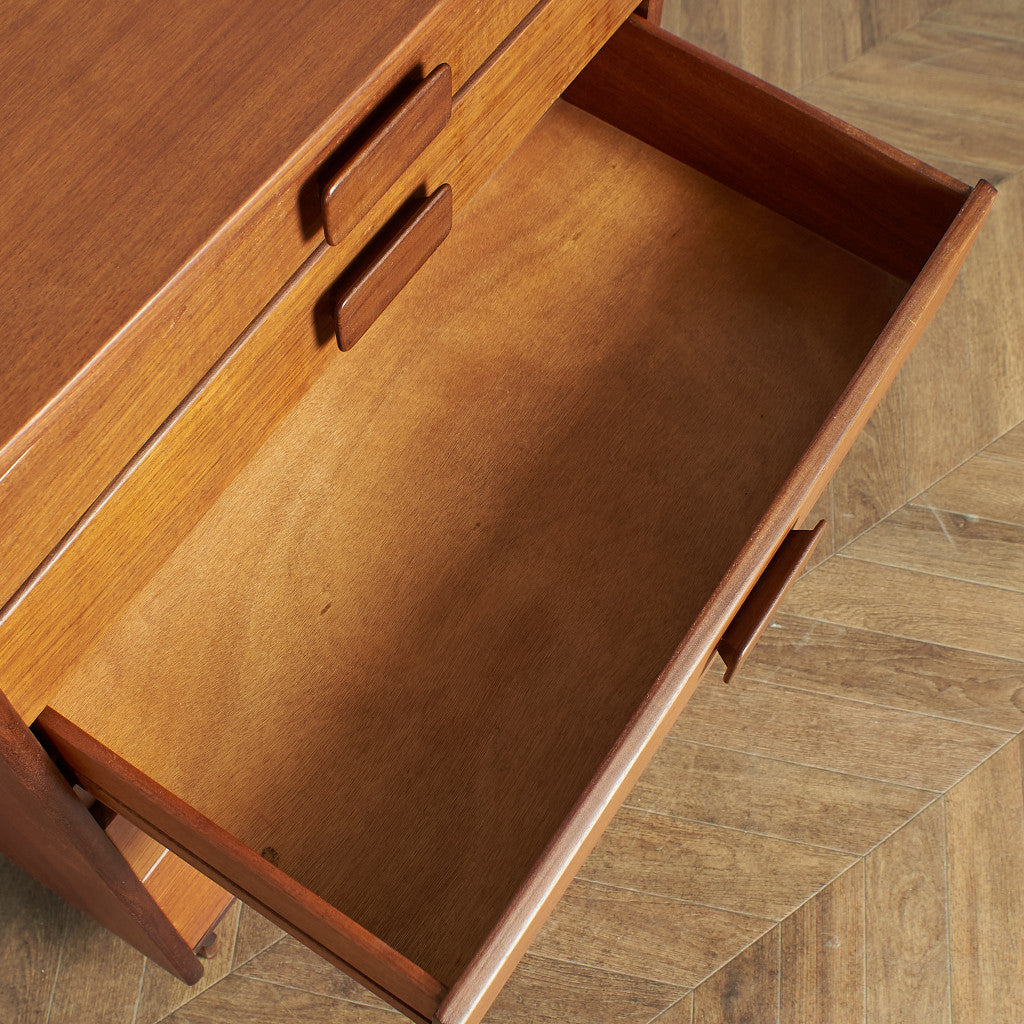 ホワイト&ニュートン White&Newton ヴィンテージ 5段チェスト #77380